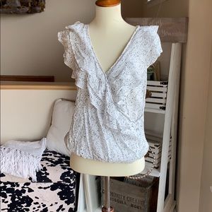 Willow & root women’s blouse